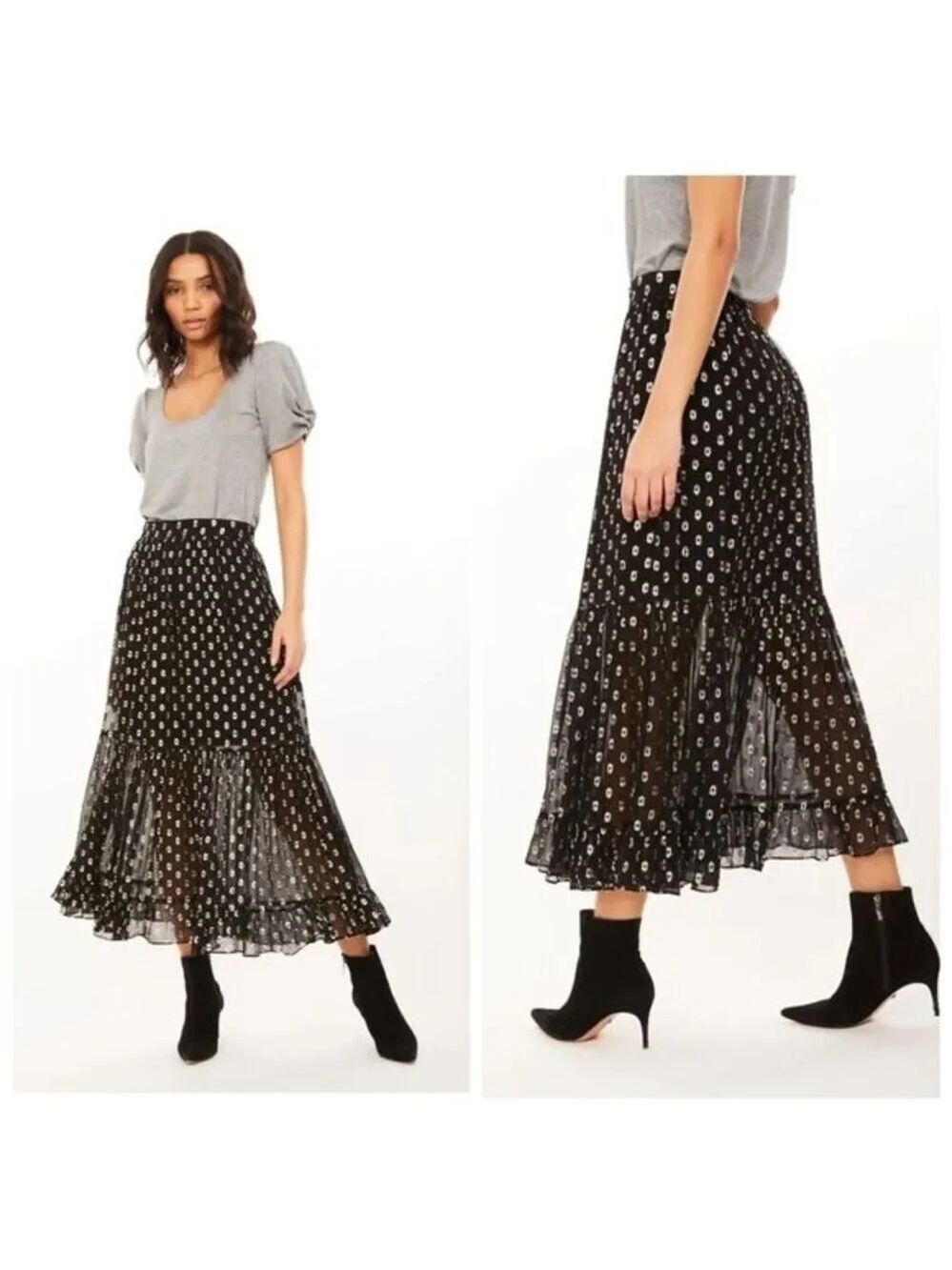 Generatio Love Maxi Skirt